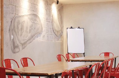 VIP ROOM MEET BARAPI MEAT & GRILL Tomang