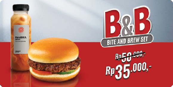 Fillet Omega Rice + Ice Tea