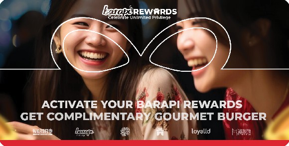 Gratis Burger Khusus New Member